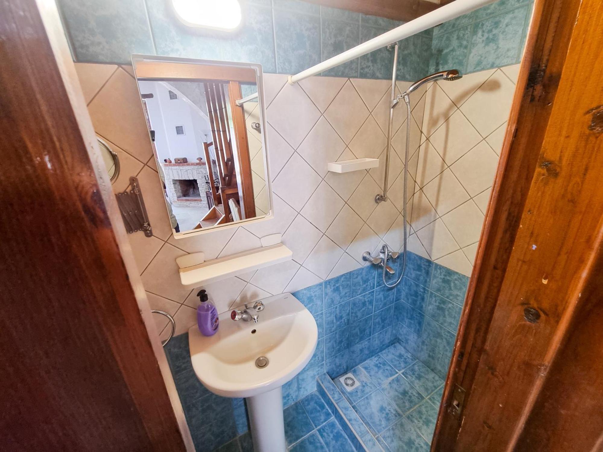 Athena'S Pool Oasis Lejlighed Skarinou Eksteriør billede