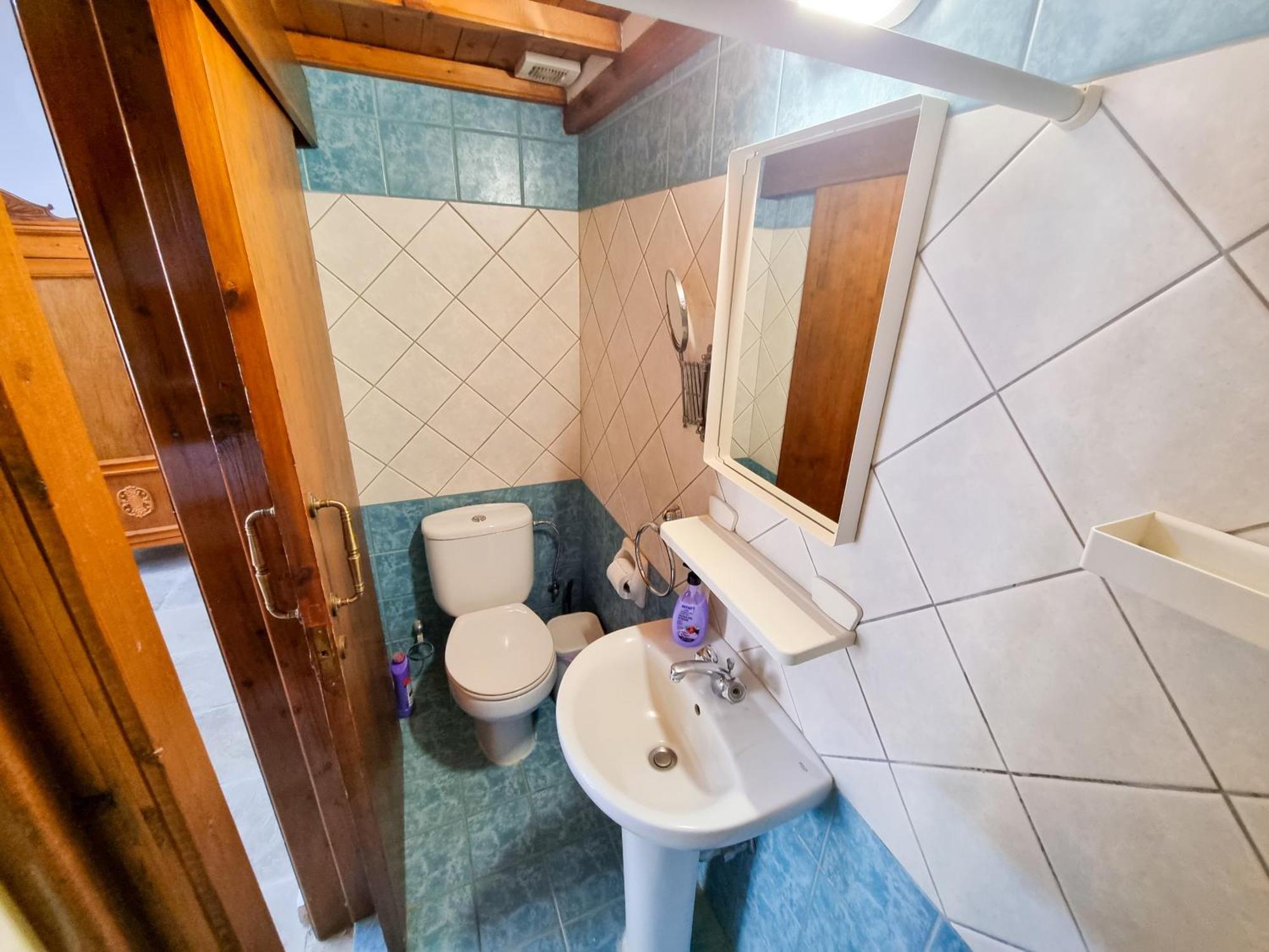 Athena'S Pool Oasis Lejlighed Skarinou Eksteriør billede